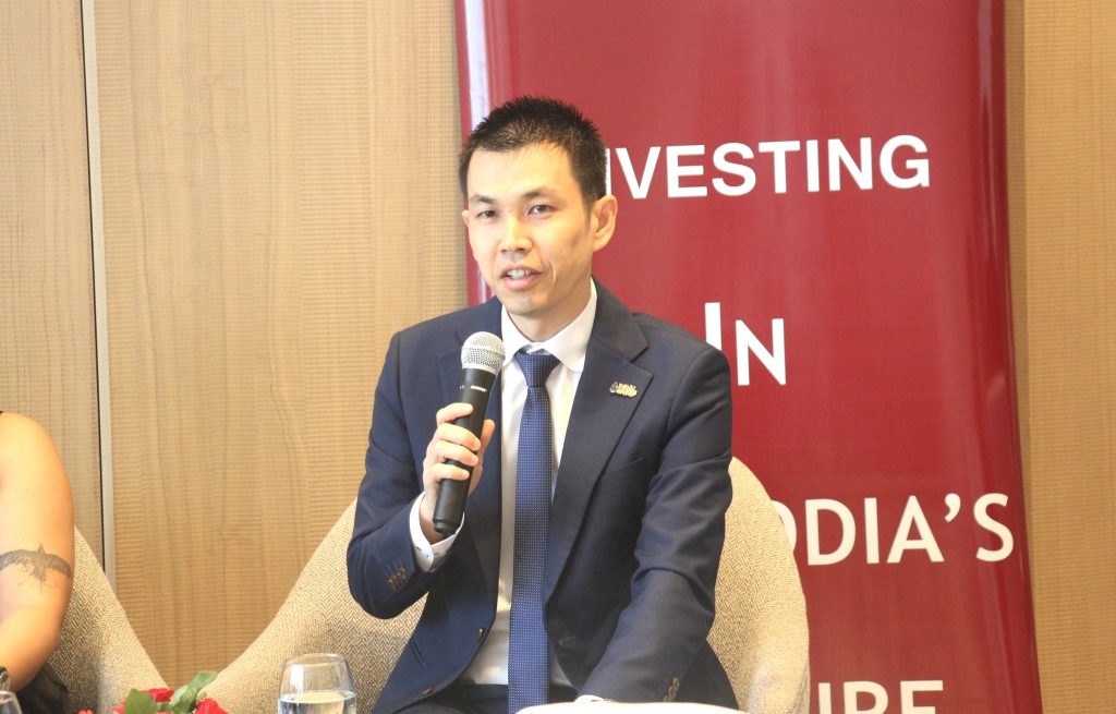 Chief Human Resources Officer at Wing Bank Seanghai Lao