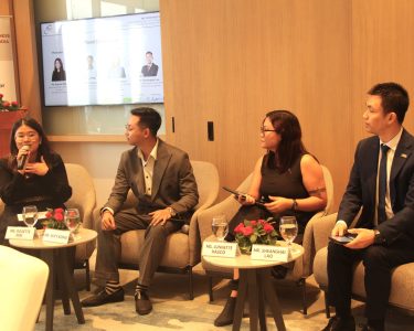 Moderated by Ms. Rosette Sok of Sok Siphana & Associates, the IBC Gen Z Panel held on October 1, 2025, at Fairfield by Marriott Phnom Penh featured speakers from Havas Cambodia, Heineken Cambodia, and Wing Bank discussing how Gen Z’s mobile-first and value-driven mindset is reshaping the future of business.