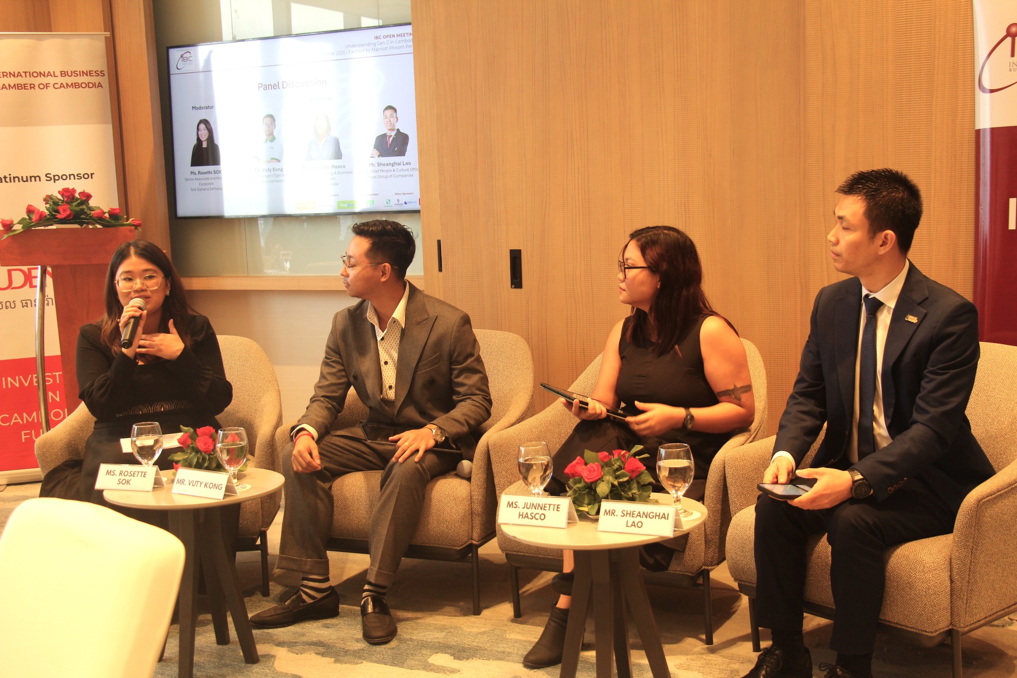 Beyond Paychecks: How Gen Z’s Search for Purpose Is Reshaping Cambodia’s Workplaces, Says IBC Panel