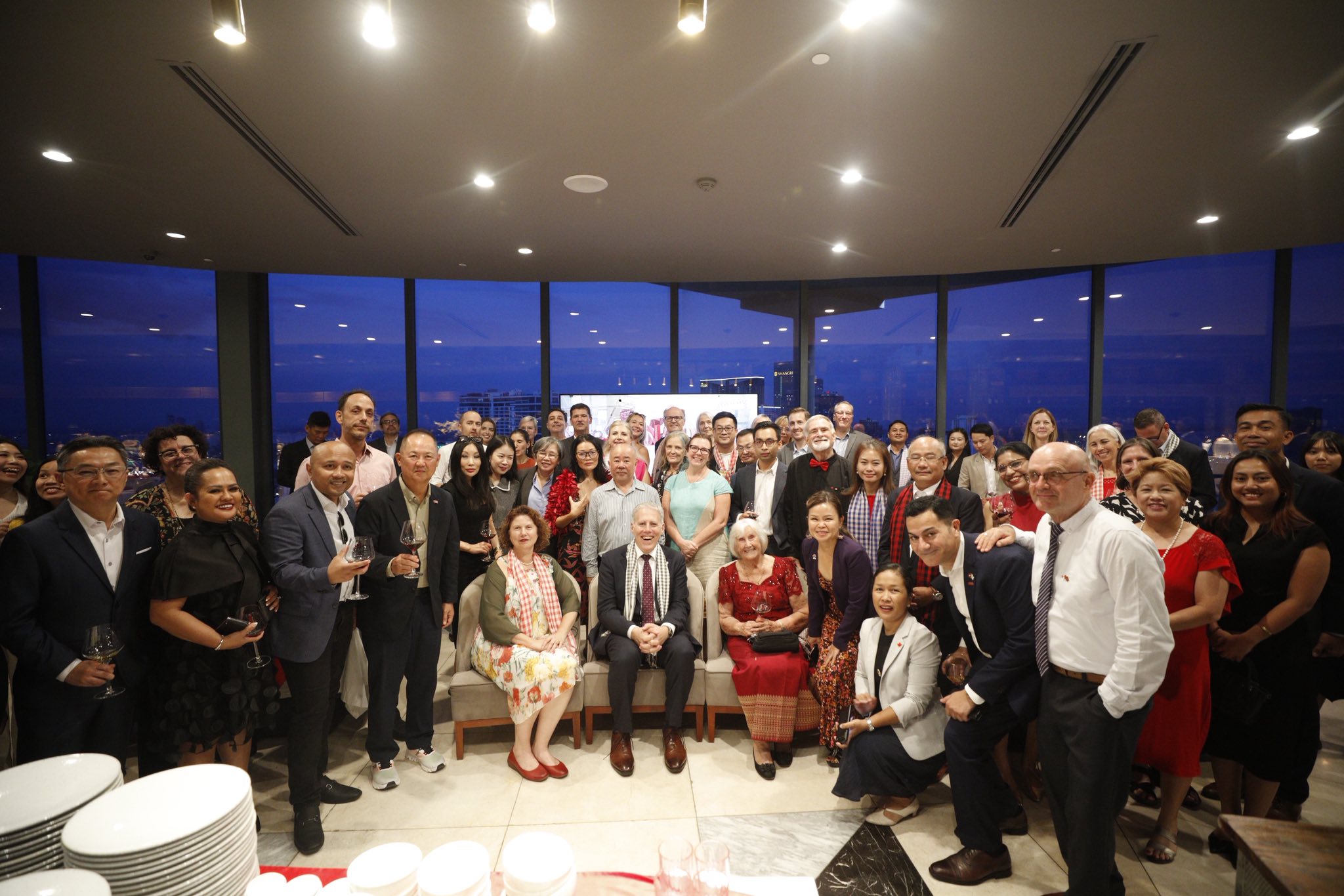 CanCham Cambodia Celebrates 2025 Canadian Thanksgiving with Ambassador Christian DesRoches