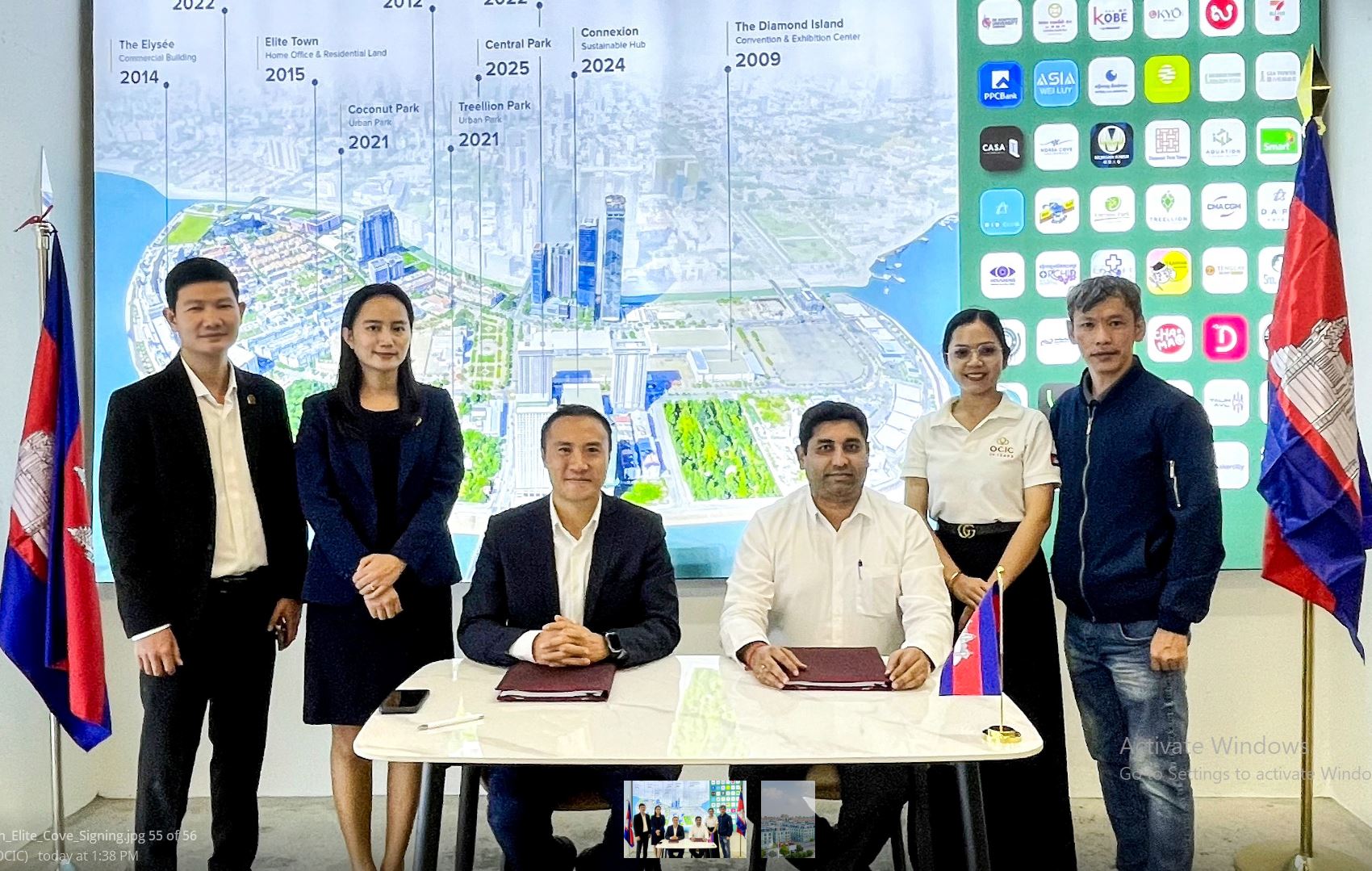 Kirirom Institute of Technology to Open First Phnom Penh Campus In Koh Pich