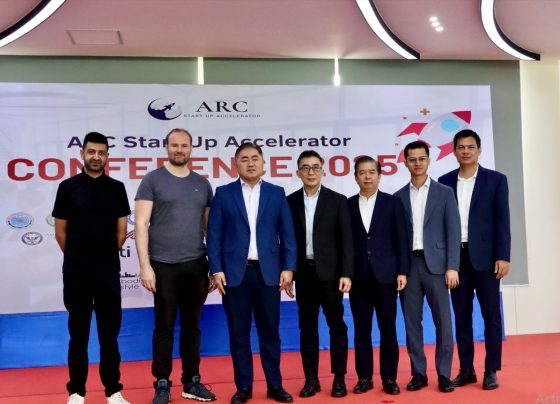 October 16, 2025 — Entrepreneurs, investors, and business leaders gathered at the AUPP Technology Center in Phnom Penh for the ARC Conference 2025, a full-day event showcasing Cambodia’s most promising startups and regional innovation opportunities.