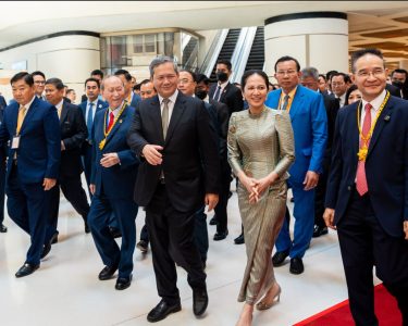 Prime Minister Hun Manet Inaugurates Techo International Airport, In Front of Strong Crowd of Local And International Businesses And Leaders