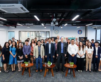 The 32nd Give a Day, co-hosted by Khmer Enterprise and Swisscontact Cambodia on October 10, 2025, gathered ecosystem partners to reflect on 2025 achievements and chart the vision for 2026.