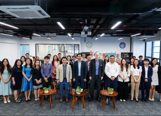 The 32nd Give a Day, co-hosted by Khmer Enterprise and Swisscontact Cambodia on October 10, 2025, gathered ecosystem partners to reflect on 2025 achievements and chart the vision for 2026.