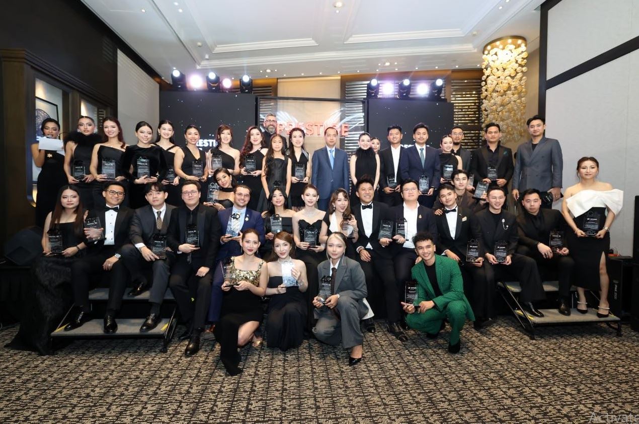 Cambodia’s Next Generation of Leaders Honoured at Prestige 40 Under 40 Gala 2025