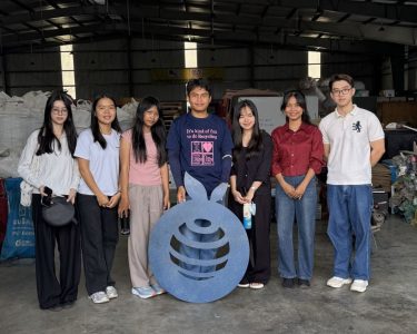 A youth-led initiative of UNICEF’s Generation Futures Program vows to raise awareness among Gen Z and Gen Alpha to tackle plastic pollution.