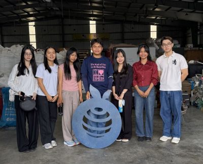 A youth-led initiative of UNICEF’s Generation Futures Program vows to raise awareness among Gen Z and Gen Alpha to tackle plastic pollution.