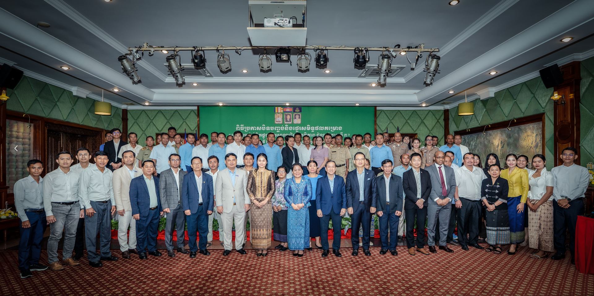96 Schools Made Safer – Prudence Foundation and Prudential Cambodia Concludes Long-Term Initiative to Boost Student Resilience and Climate Adaptation in Cambodia