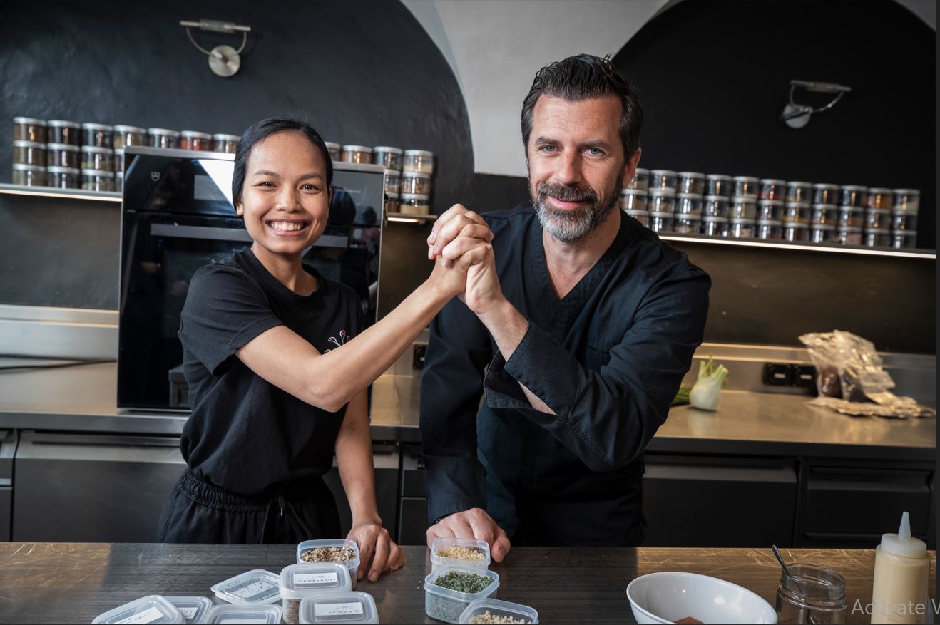 ‘Celebrated’ Cambodian Chef Talks About Her Culinary Journey Into Some Of The Finest Kitchens And Restaurants Across The Globe