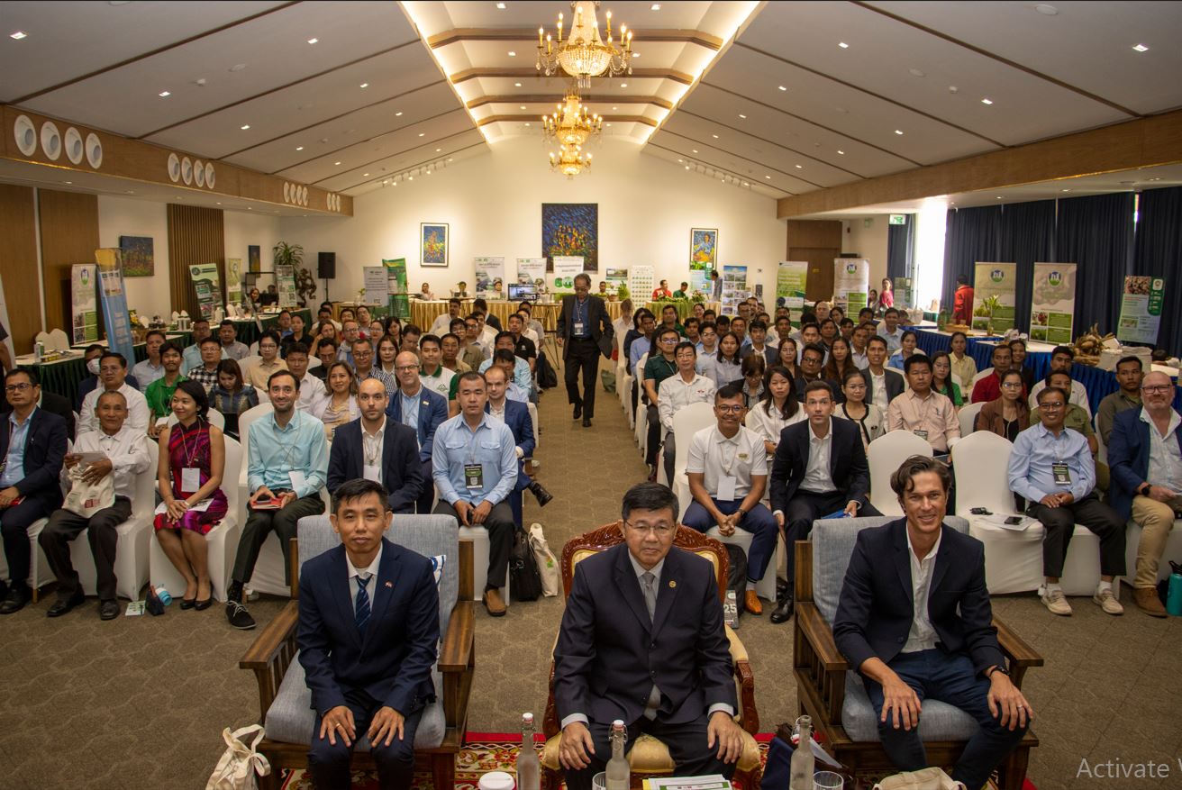 Cambodian Forum Promotes Partnerships for Regenerative Agriculture and a Sustainable Future