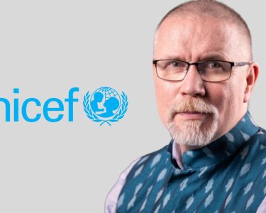Dr. Will Parks, UNICEF Representative in Cambodia