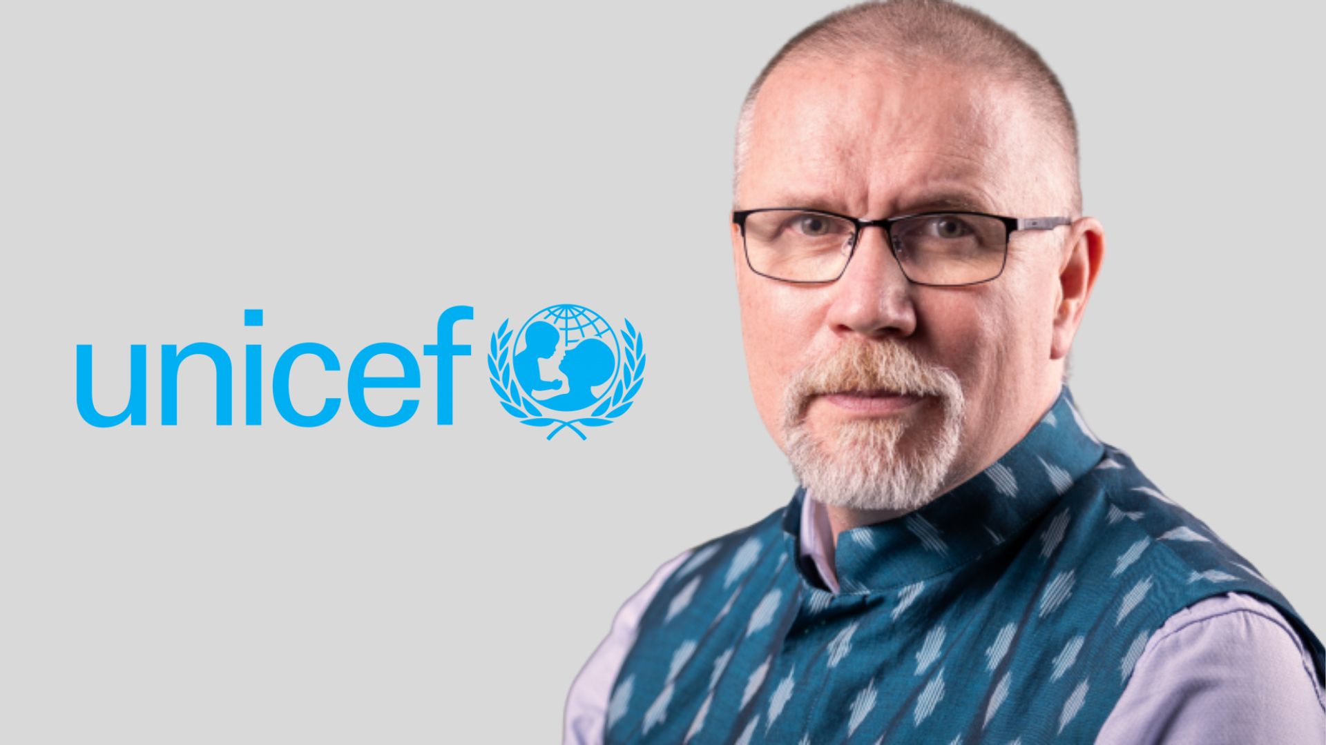Interview of the Week: Dr. Will Parks, UNICEF Representative in Cambodia