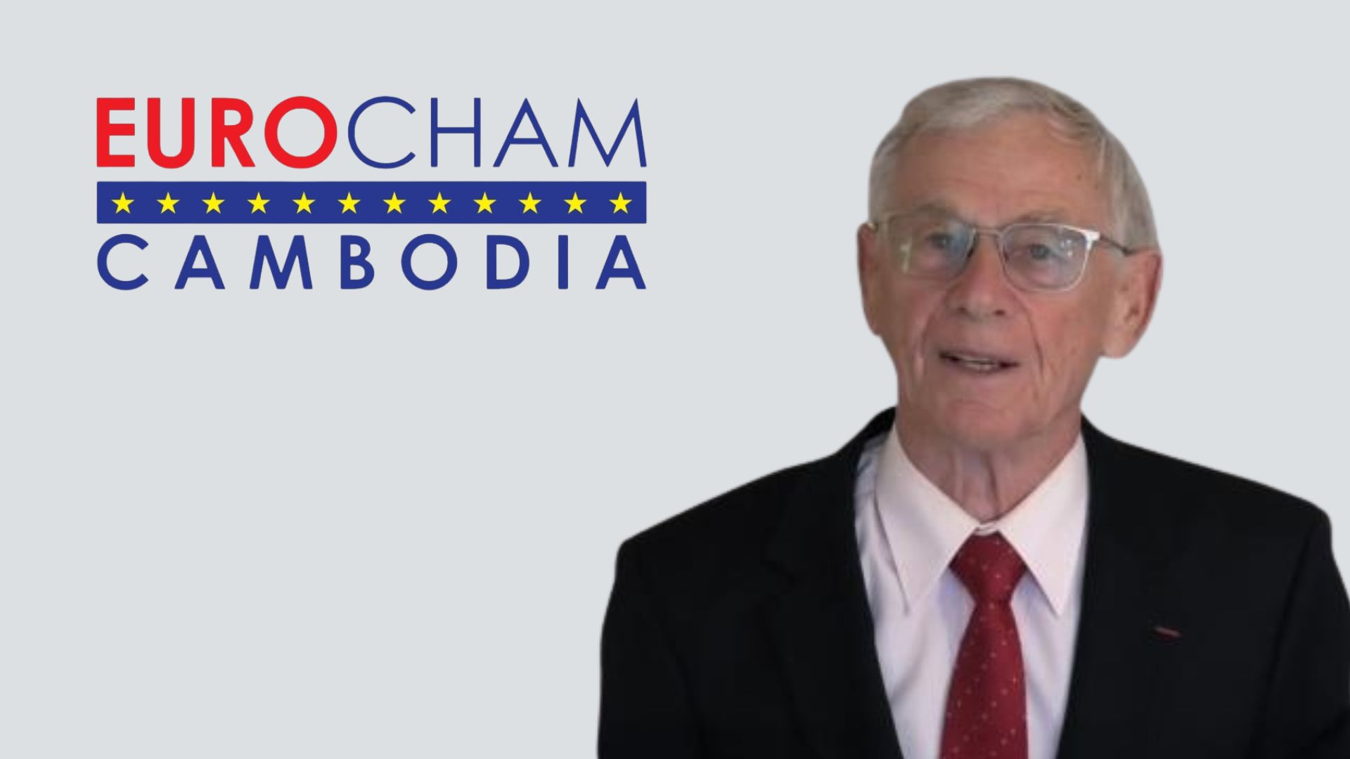 EuroCham Interview: Dominique Catry Reflects on EuroCham’s Founding, Growth, and Cambodia’s Business Evolution
