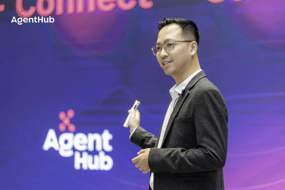 Sarin Sirivudh, Chief Marketing Officer