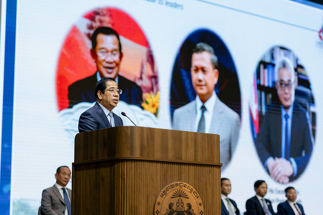 Opinion: Cambodia Needs Progressive Taxation to Invest in Its Future