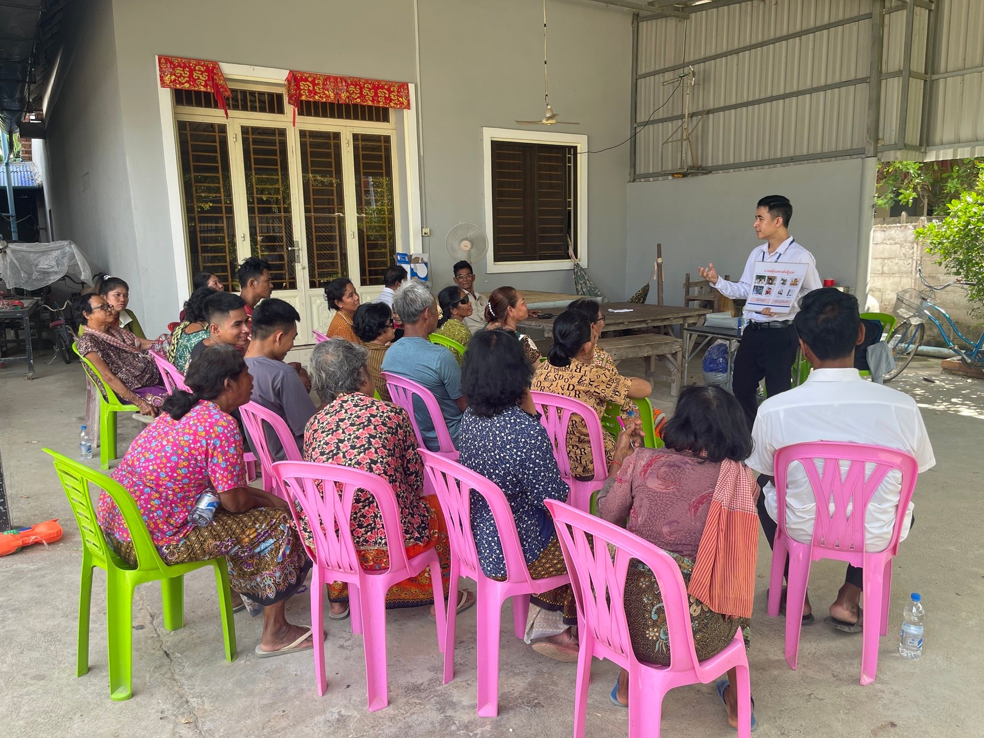 LOLC Cambodia Trains Nearly 5,000 People in Financial Literacy During Third Quarter of 2025