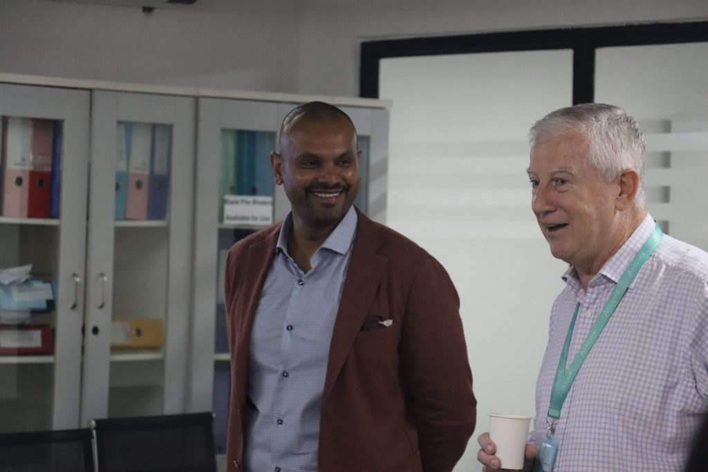 Acclime Group CEO Izzy Silva