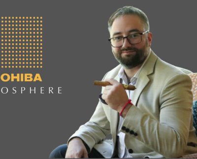 Thomas Bianco, Country Manager, Cambodia - Cigar Divan Cambodia, The Pacific Cigar Company