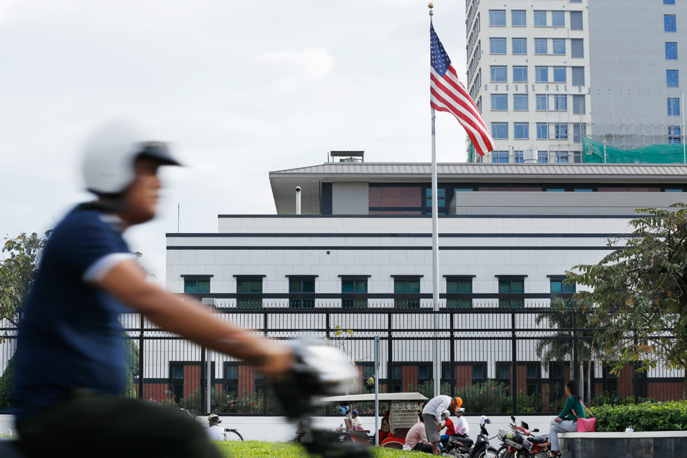 US Trafficking Report Highlights Risks That Could Affect Cambodia’s Investment Climate