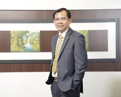 Rath Sophoan Chairman of the Association of Banks in Cambodia.