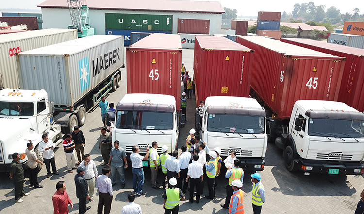 Opinion: Taxing Vehicles in Cambodia by Mass and Age