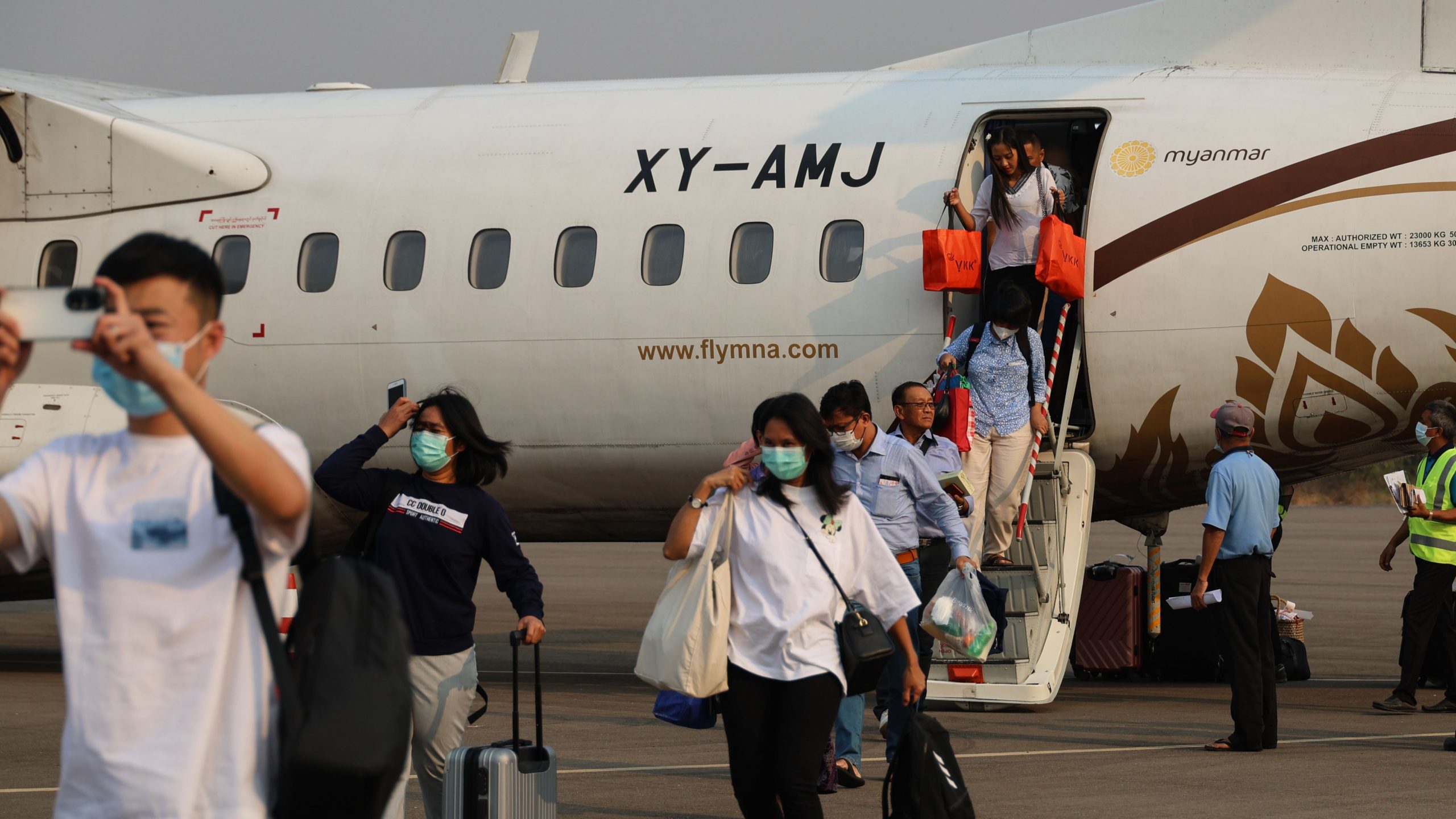 Myanmar Tourism Recovery Accelerates in 2025, but AMRO Warns Growth Dependent on Air Links and Energy Stability