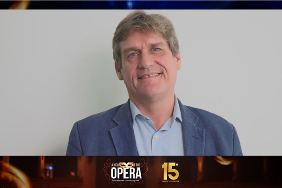 Antoine Fontaine, EuroCham Co-Founder, and Founding Partner at ANANT Law Firm