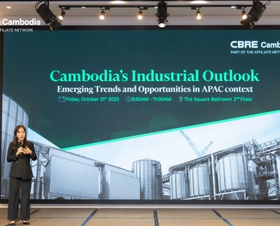 Industrial Outlook: Emerging Trends and Opportunities in the APAC Context