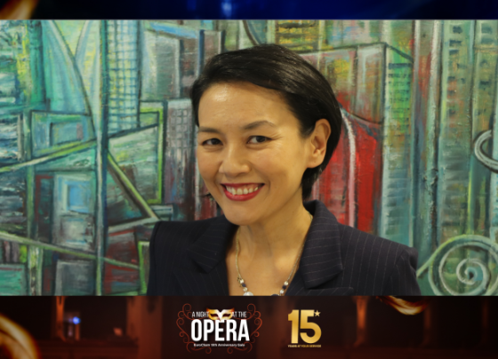 Ratana Phurik-Callebaut, Former EuroCham Executive Director Stew Post