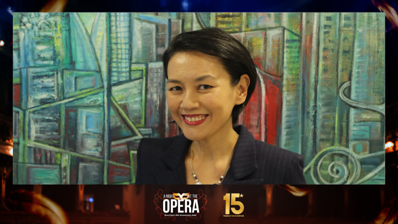 EuroCham Interview: Ratana Phurik-Callebaut, Former EuroCham Executive Director