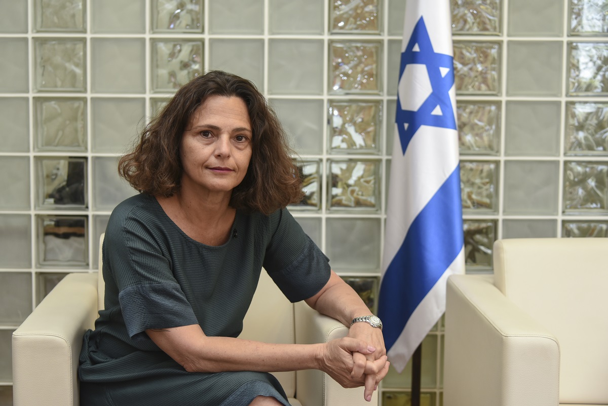 Cambodia Welcomes Alona Fisher-Kamm As New Israeli Ambassador, Aiming To Strengthen Agricultural Cooperation & Bilateral Ties