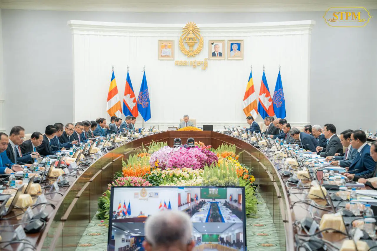 What Cambodia’s $10.2 Billion 2026 Budget Means: 7% Spending Rise, Security Priorities and a $3.1 Billion Borrowing Plan