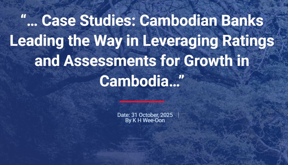 SuperBankRatings: Cambodian Banks Leading the Way in Leveraging Ratings and Assessments for Growth in Cambodia