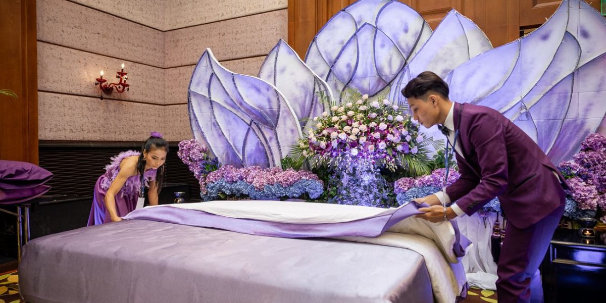 The annual NagaWorld Olympian celebrates staff creativity and skills, with winners gaining opportunities at national competitions.