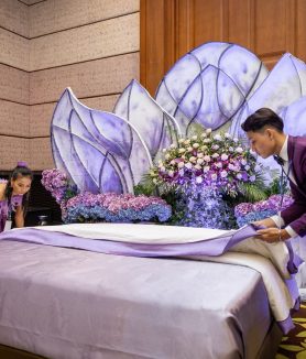 The annual NagaWorld Olympian celebrates staff creativity and skills, with winners gaining opportunities at national competitions.