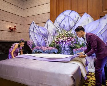 The annual NagaWorld Olympian celebrates staff creativity and skills, with winners gaining opportunities at national competitions.