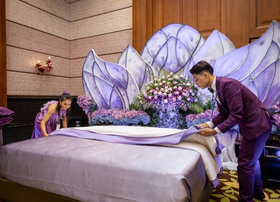 The annual NagaWorld Olympian celebrates staff creativity and skills, with winners gaining opportunities at national competitions.