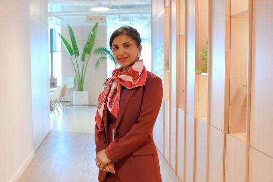 Yasmin Siddiqi as New Country Director for Cambodia.