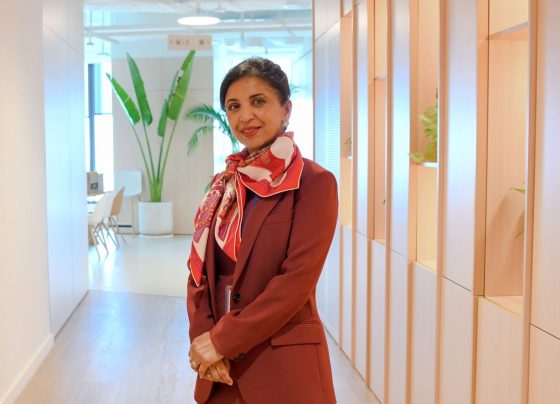 Yasmin Siddiqi as New Country Director for Cambodia.