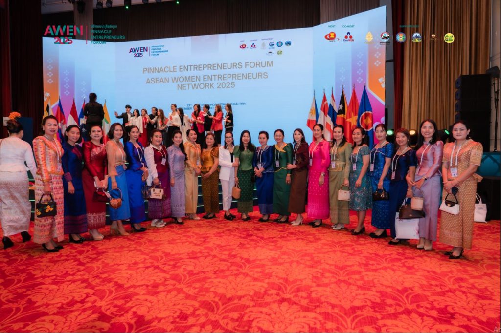 ASEAN Leaders Identify Four Strategic Priorities to Scale Women’s Entrepreneurship and Digital Growth at The Pinnacle Entrepreneurs 2025 Forum (VIDEO)