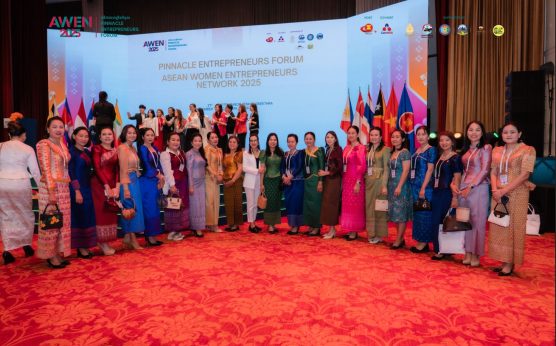 Phnom Penh, 21 November 2025 — The Pinnacle Entrepreneurs Forum and AWEN Award Gala wrapped up at Sofitel Phnom Penh Phokeethra after a full day of investment dialogue, cross-border collaboration, and celebrations recognising outstanding women leaders from across ASEAN.