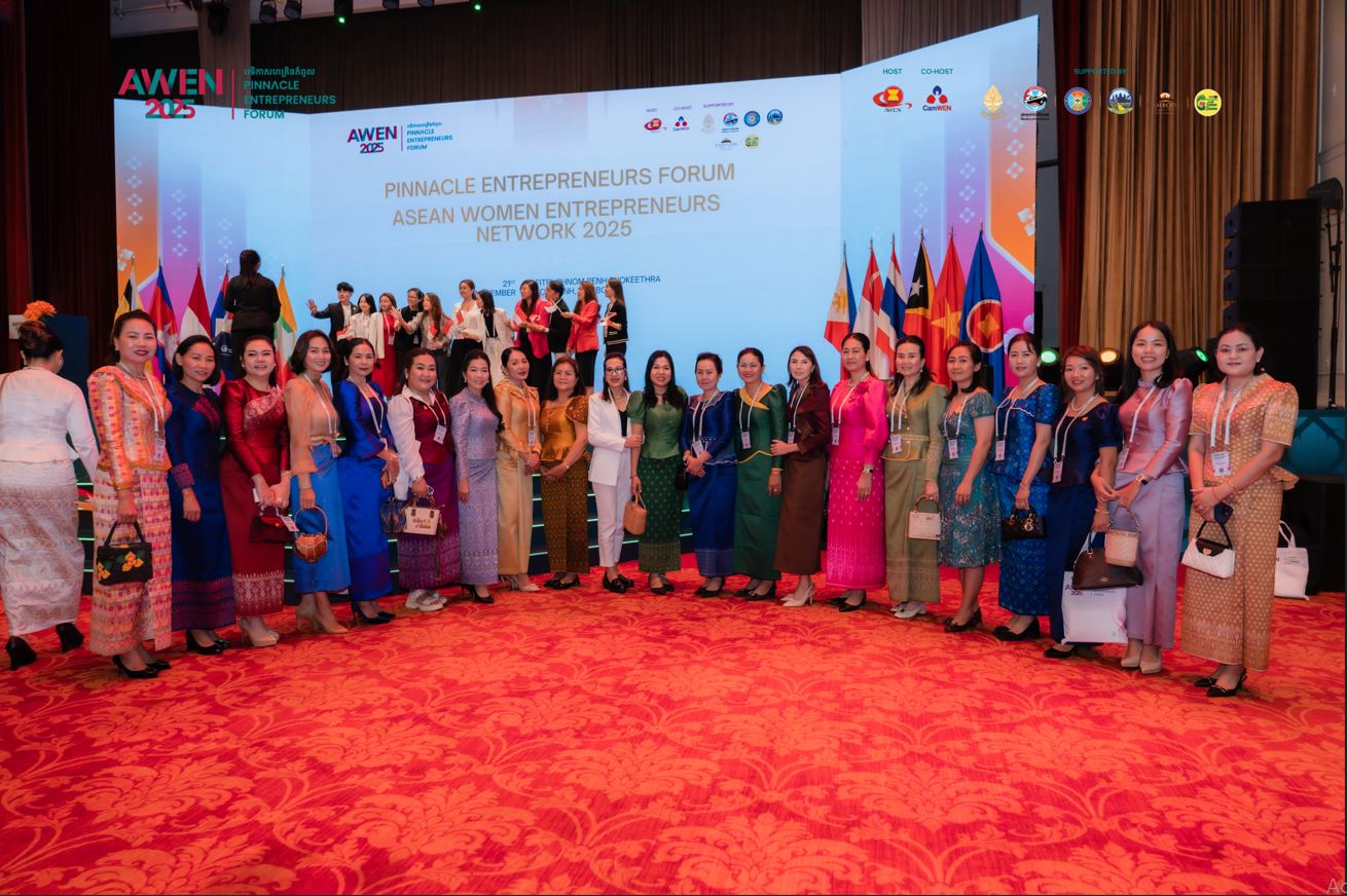 ASEAN Leaders Identify Four Strategic Priorities to Scale Women’s Entrepreneurship and Digital Growth at The Pinnacle Entrepreneurs 2025 Forum (VIDEO)