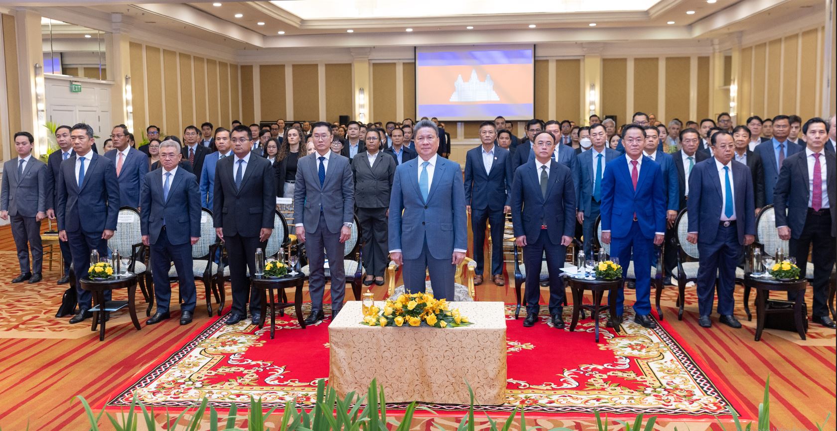 Government–Private Sector Forum Marks 25 Years Of Dialogue, Partnership & Reform