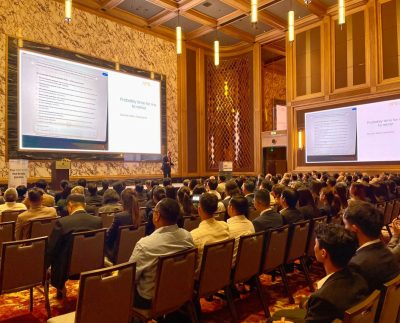 APS Fearless Forecast 2026 presented by industry veteran Marc Townsend on November 27 in Phnom Pen