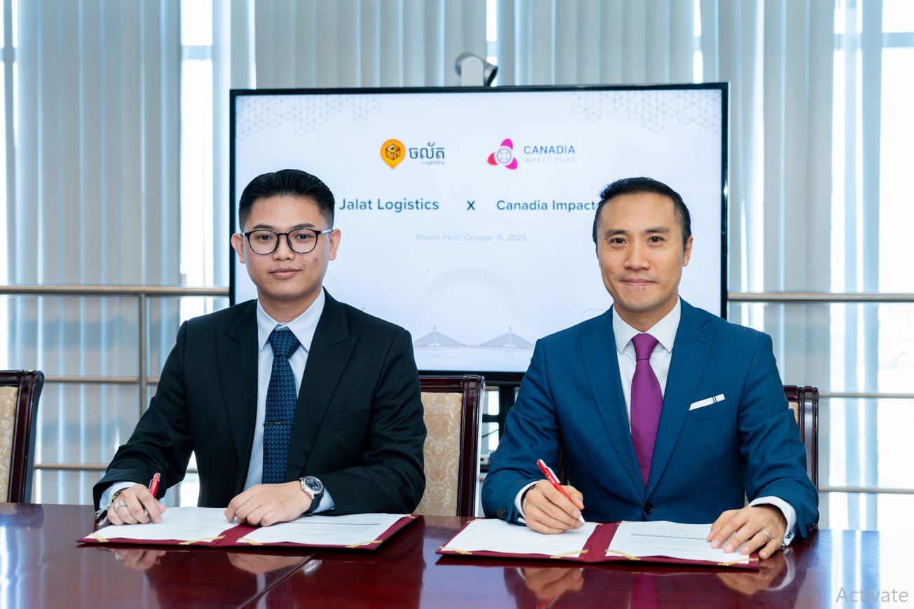 Canadia Group Launches Canadia Impact Fund, Makes First Investment in Jalat Logistics