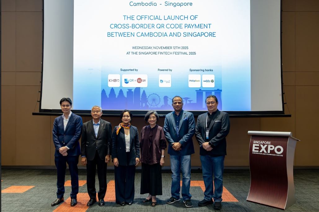 Phillip Bank Partners With Liquid Group For The Launch Of RoamQR: Enabling Seamless Cross-Border Payments From Cambodia To Singapore