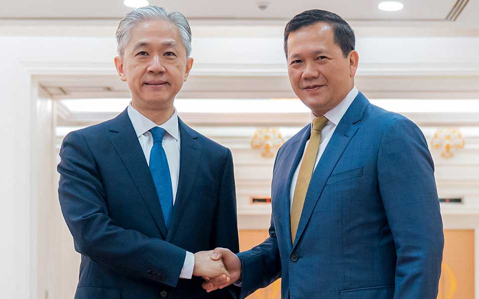 Opinion: Cambodia Hedging Her Future in a New Global Financial Order