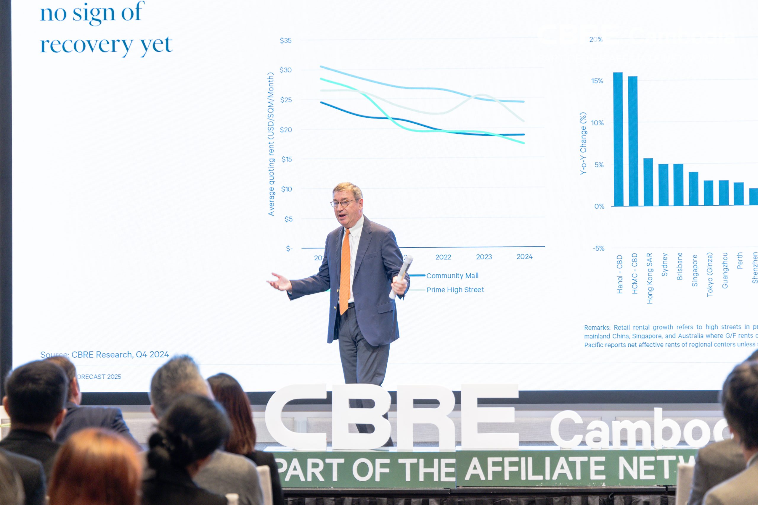 CBRE Cambodia Reverts to Advantage Property Services in 2026, Ending Longstanding Affiliation