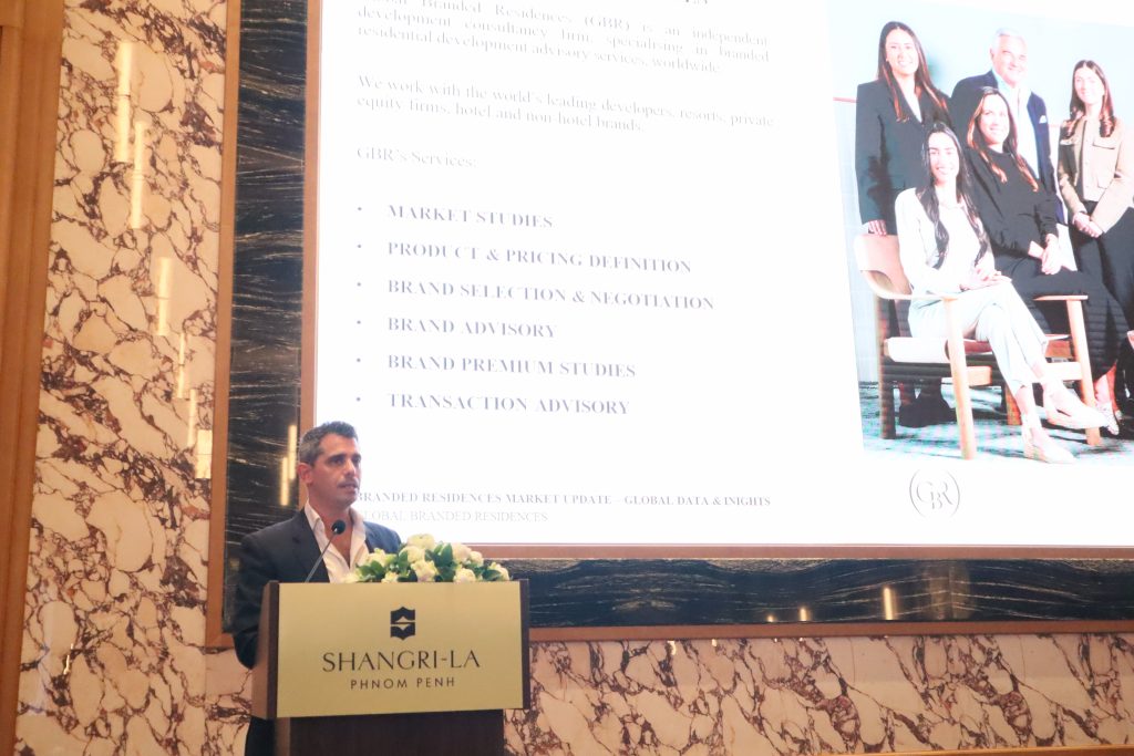 Riyan Itani, Founder and Director of Global Branded Residences